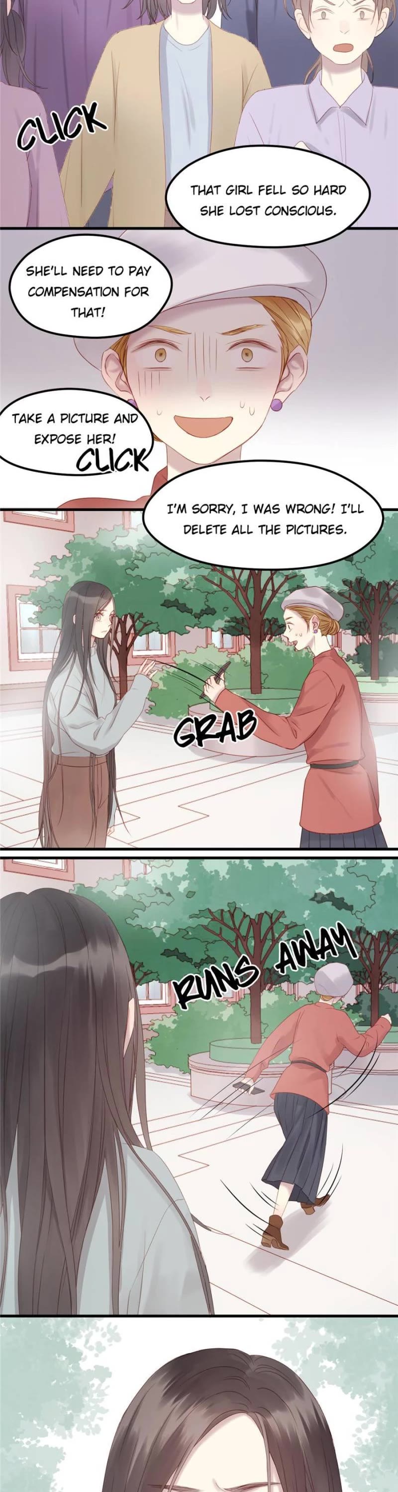Picked Up A Little Fox Chapter 96 page 2 - Chapter 96