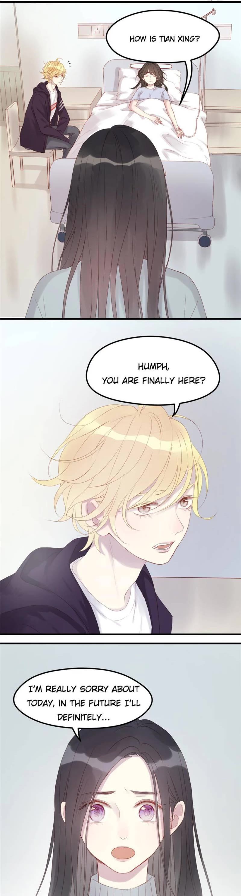 Picked Up A Little Fox Chapter 96 page 4 - Chapter 96