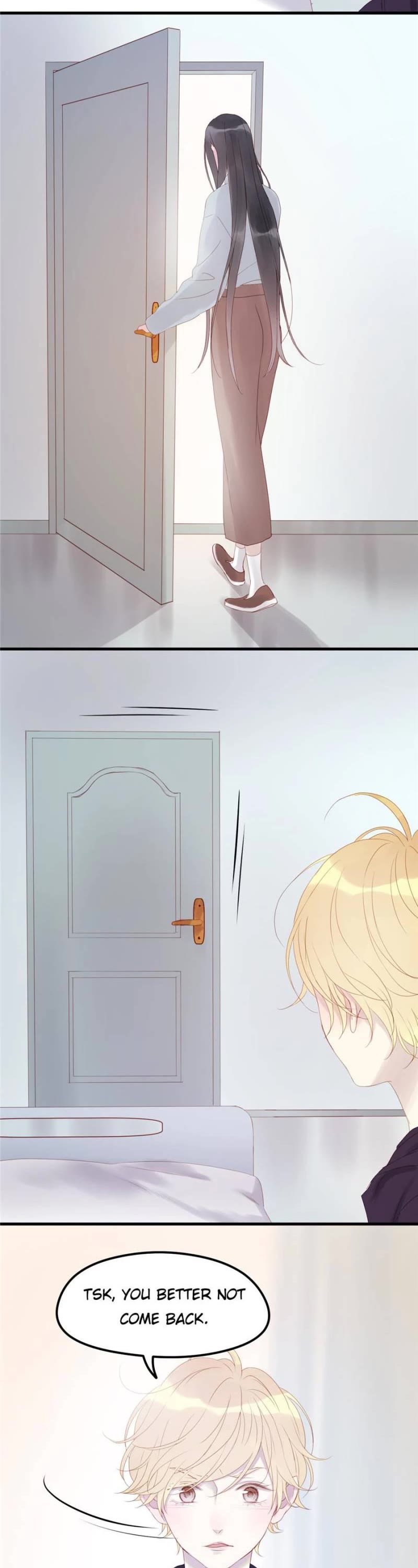 Picked Up A Little Fox Chapter 96 page 6 - Chapter 96