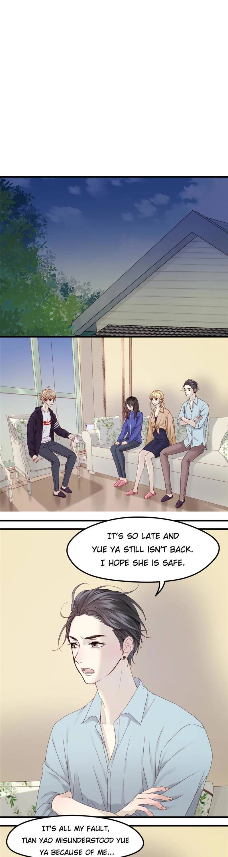 Picked Up A Little Fox Chapter 97 page 1 - Chapter 97