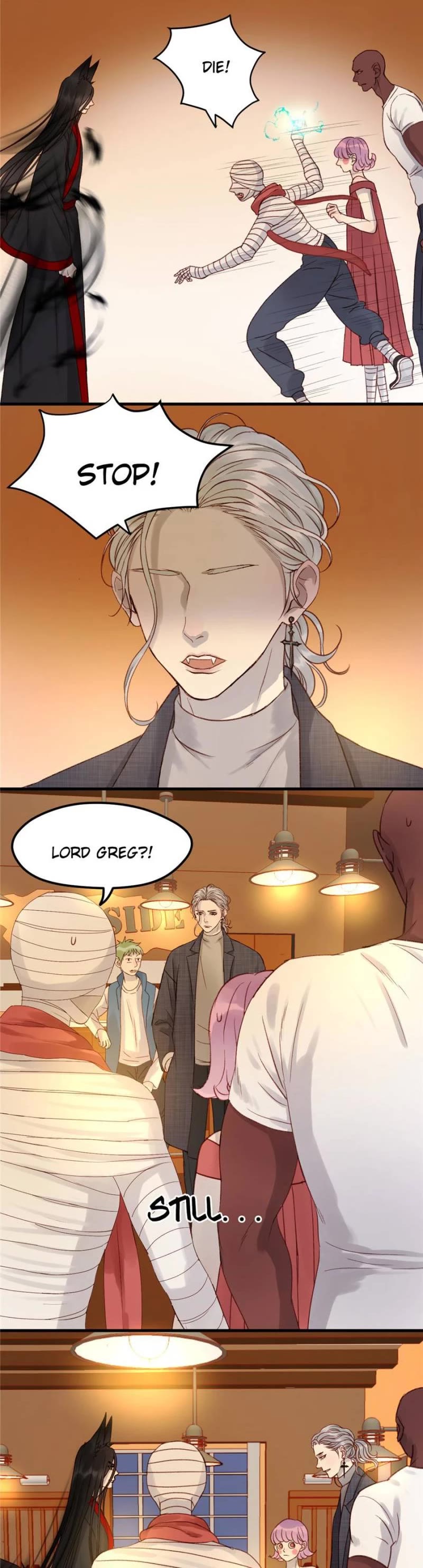 Picked Up A Little Fox Chapter 97 page 10 - Chapter 97
