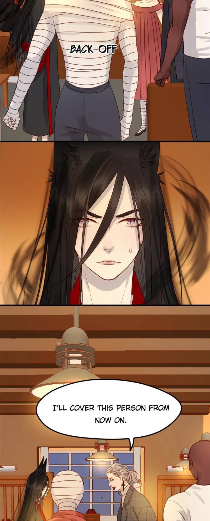 Picked Up A Little Fox Chapter 97 page 11 - Chapter 97