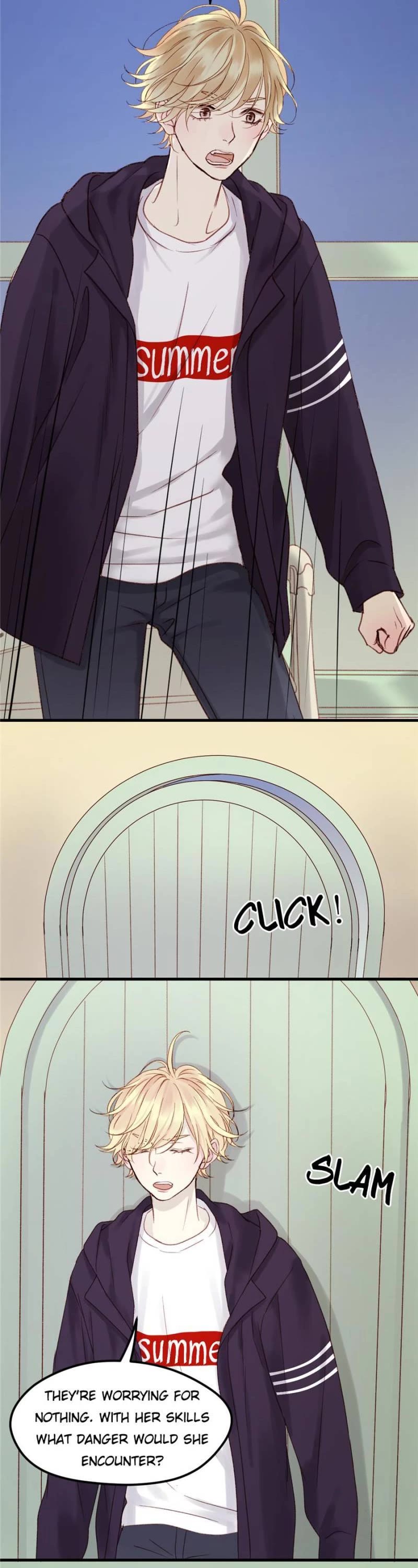 Picked Up A Little Fox Chapter 97 page 3 - Chapter 97