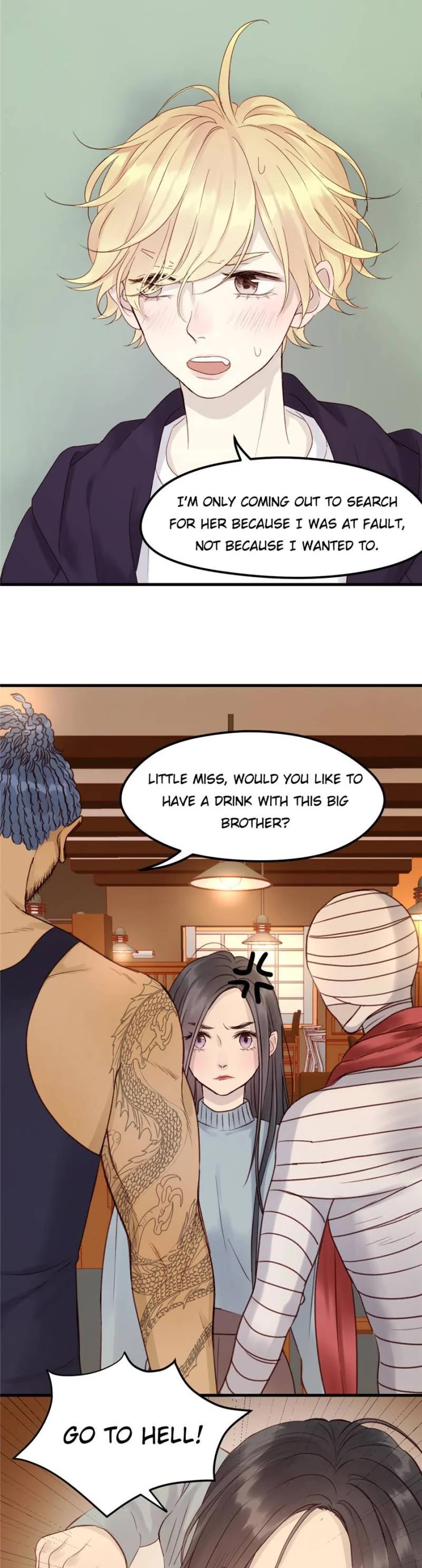 Picked Up A Little Fox Chapter 97 page 4 - Chapter 97