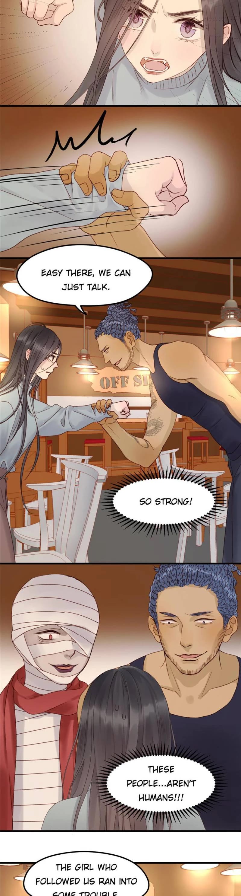 Picked Up A Little Fox Chapter 97 page 5 - Chapter 97