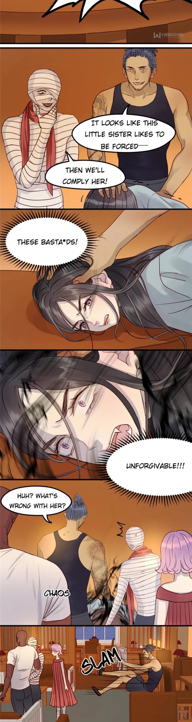 Picked Up A Little Fox Chapter 97 page 7 - Chapter 97