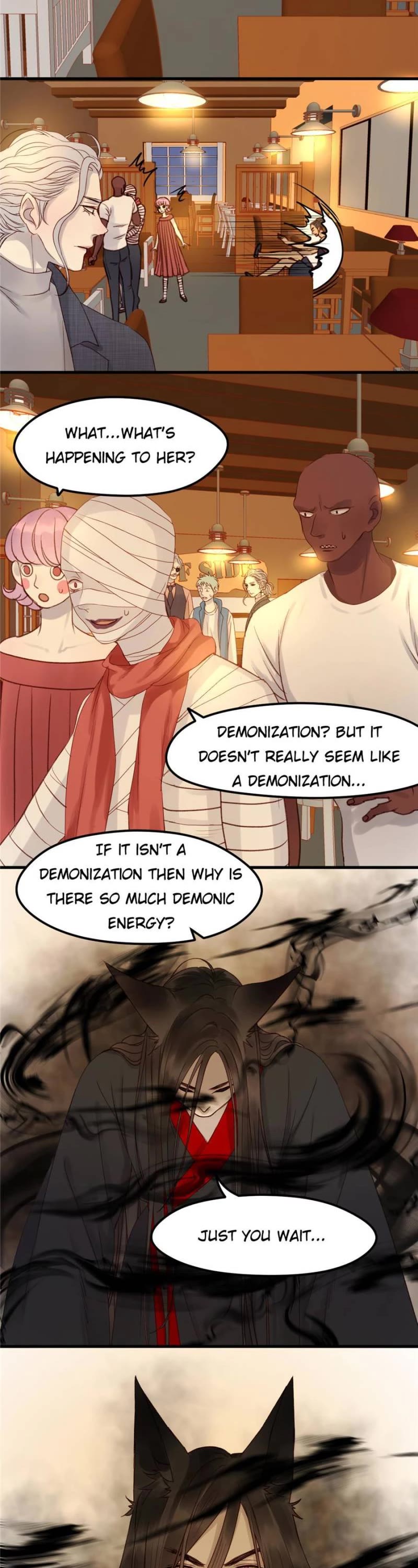 Picked Up A Little Fox Chapter 97 page 8 - Chapter 97