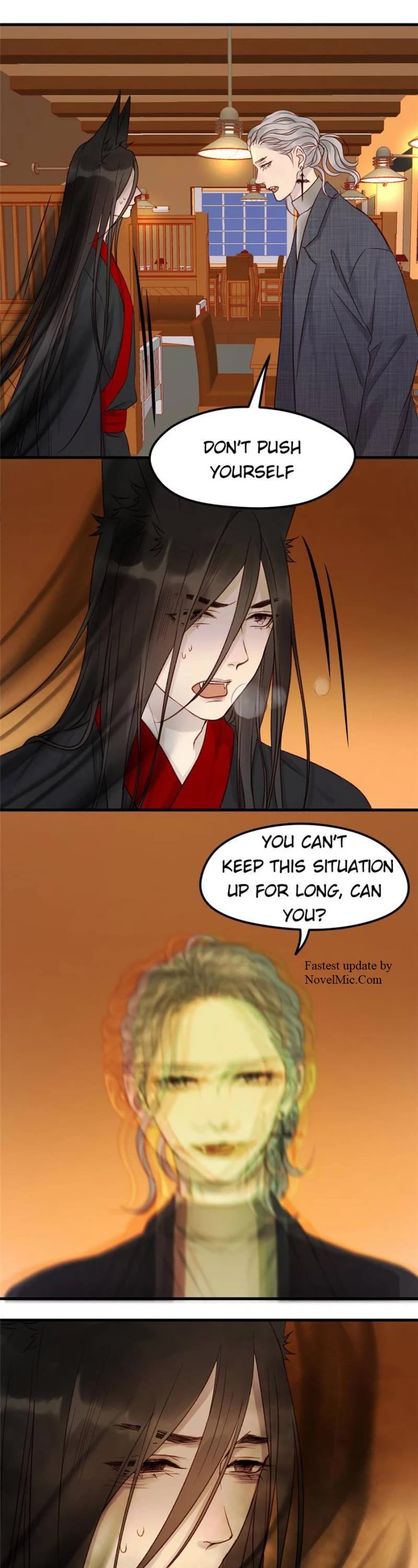 Picked Up A Little Fox Chapter 98 page 1 - Chapter 98