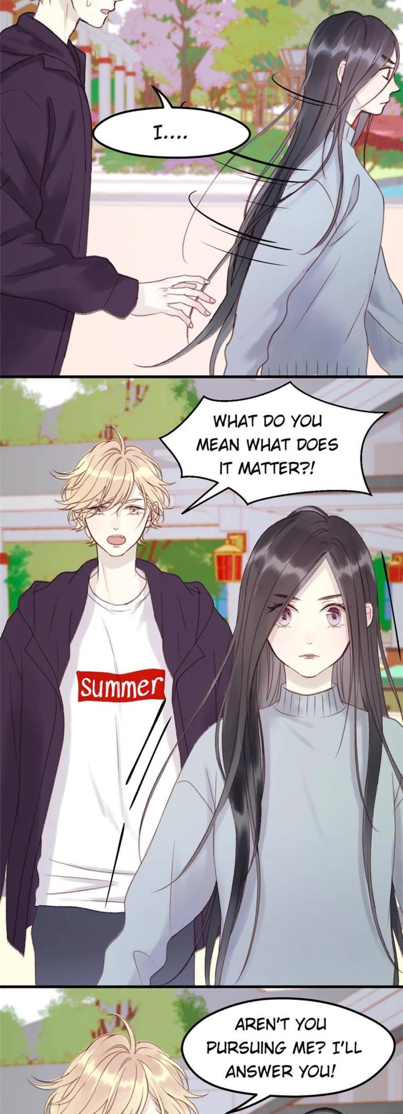 Picked Up A Little Fox Chapter 98 page 11 - Chapter 98