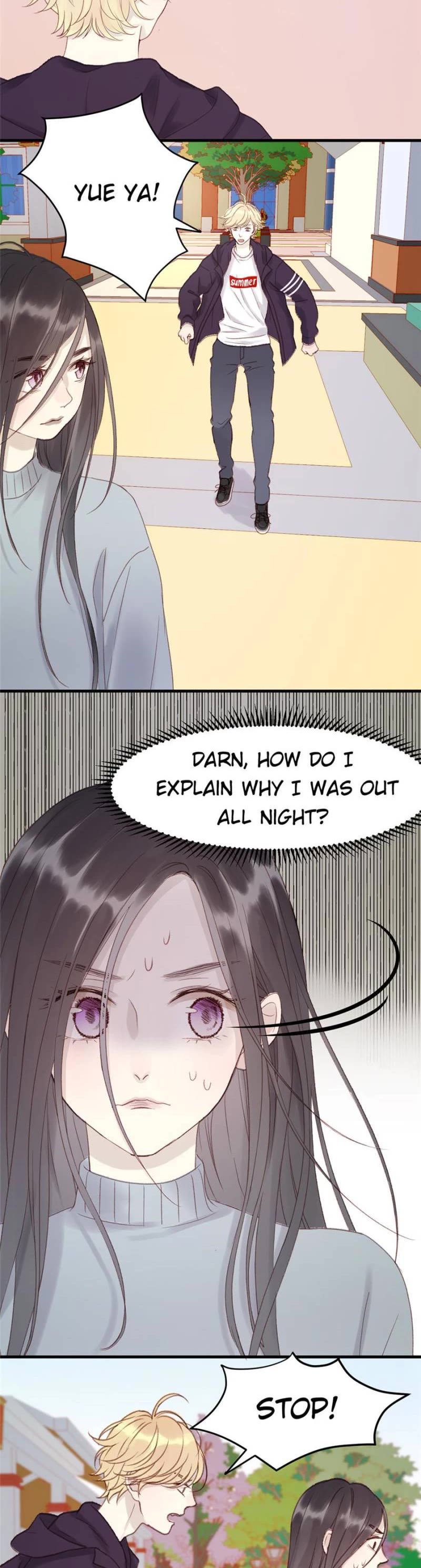 Picked Up A Little Fox Chapter 98 page 9 - Chapter 98