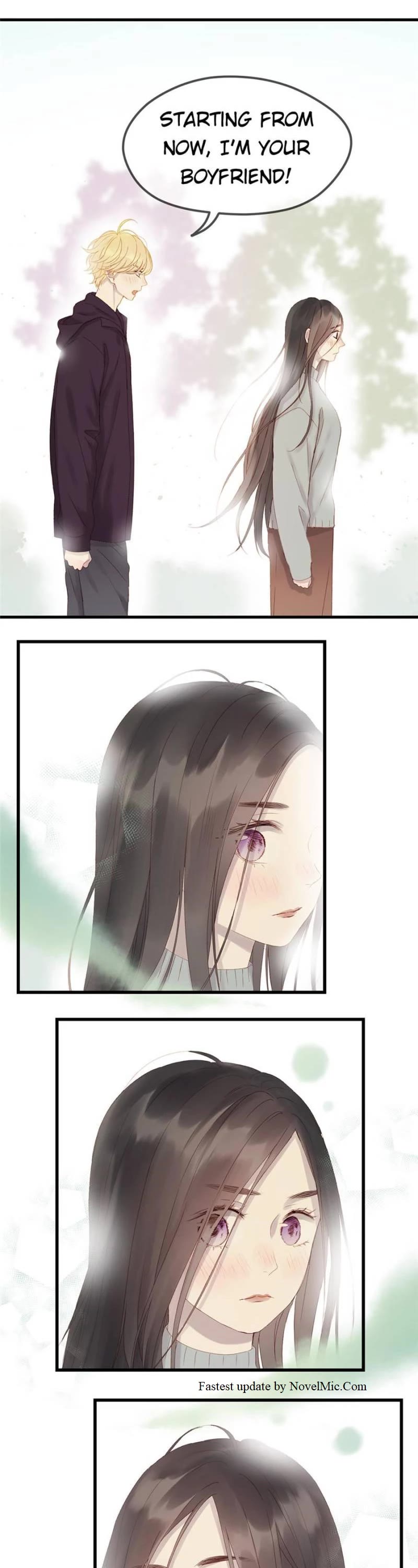 Picked Up A Little Fox Chapter 99 page 1 - Chapter 99