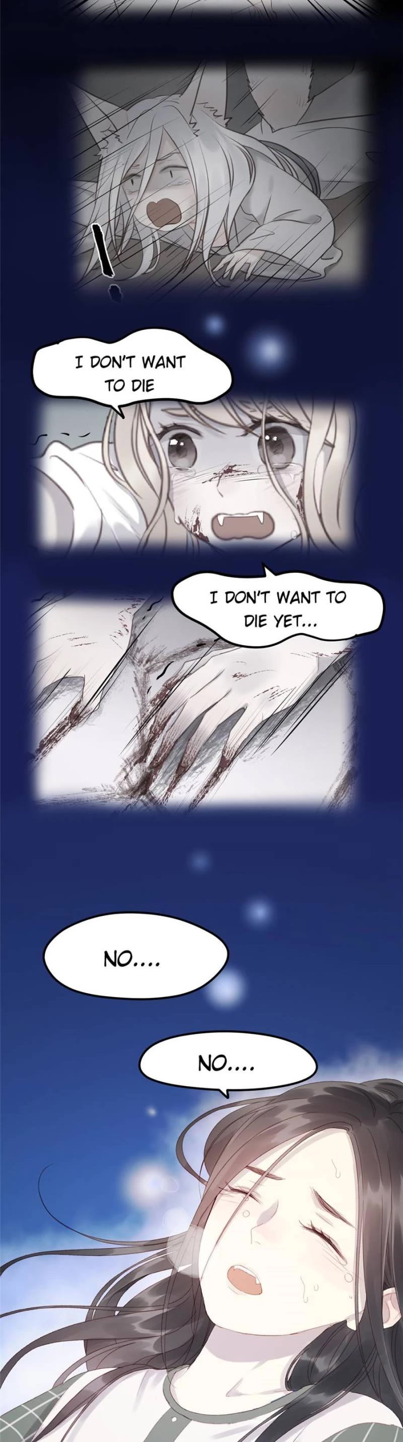 Picked Up A Little Fox Chapter 99 page 10 - Chapter 99