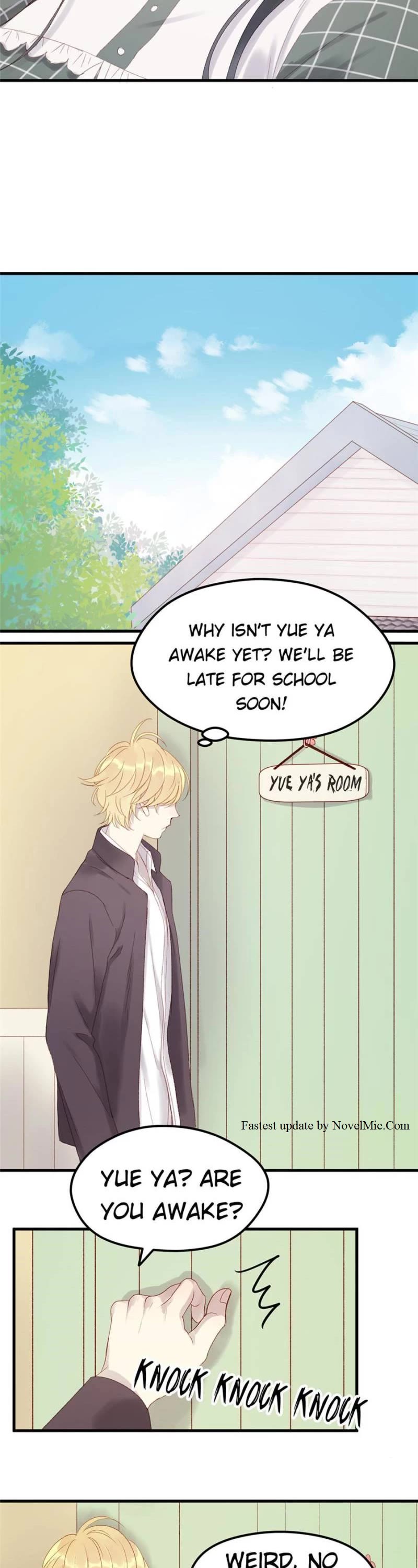 Picked Up A Little Fox Chapter 99 page 11 - Chapter 99
