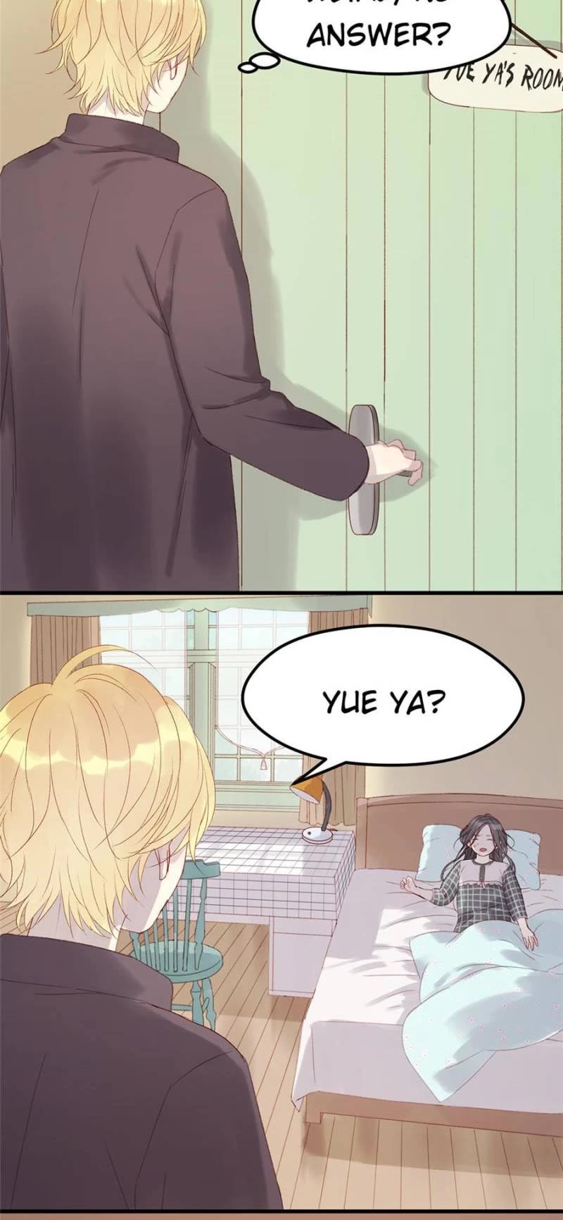 Picked Up A Little Fox Chapter 99 page 12 - Chapter 99
