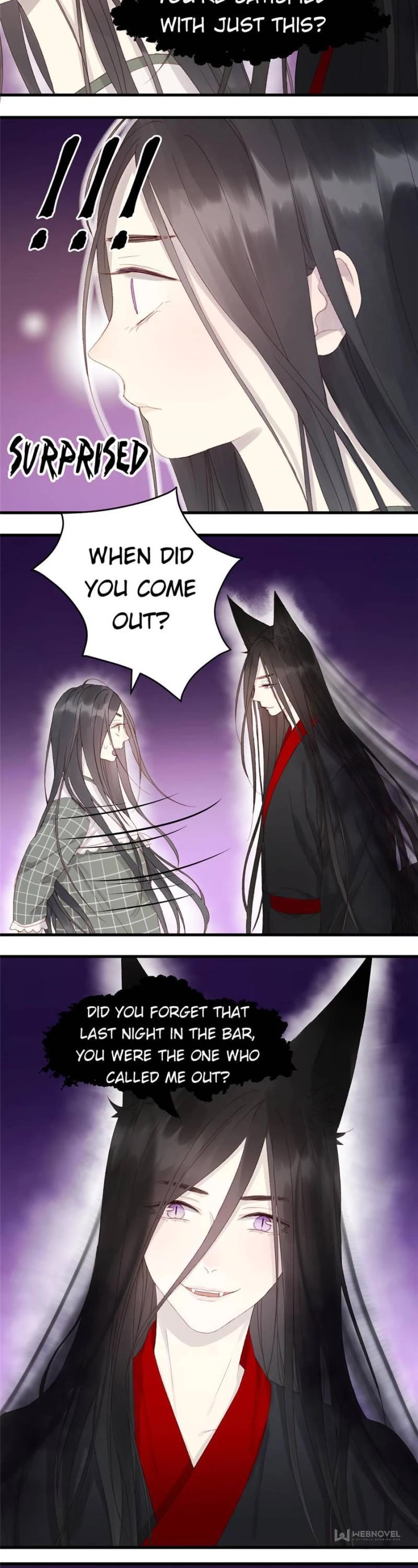 Picked Up A Little Fox Chapter 99 page 6 - Chapter 99