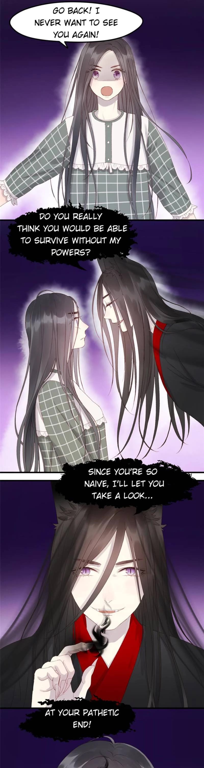 Picked Up A Little Fox Chapter 99 page 7 - Chapter 99