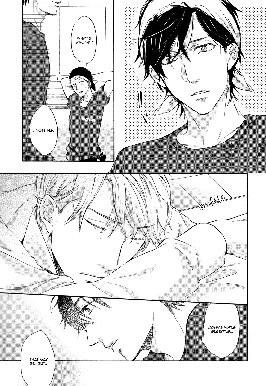 Picked Up By A Younger Boyfriend Chapter 1 page 11 - Chapter 1