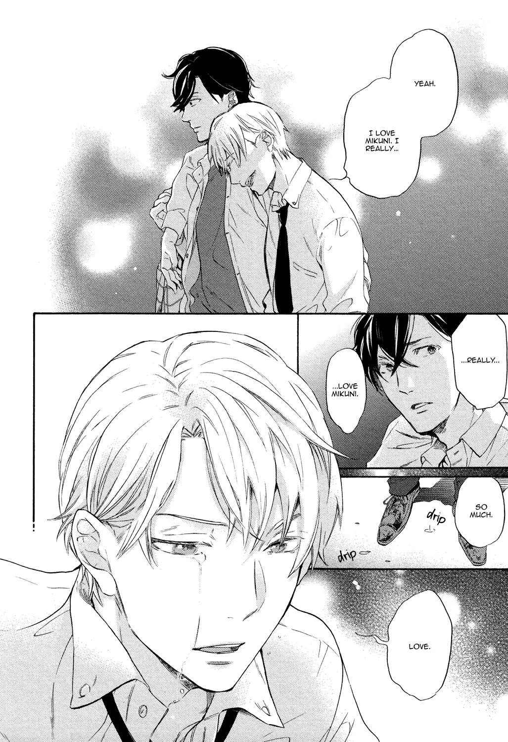 Picked Up By A Younger Boyfriend Chapter 1 page 14 - Chapter 1