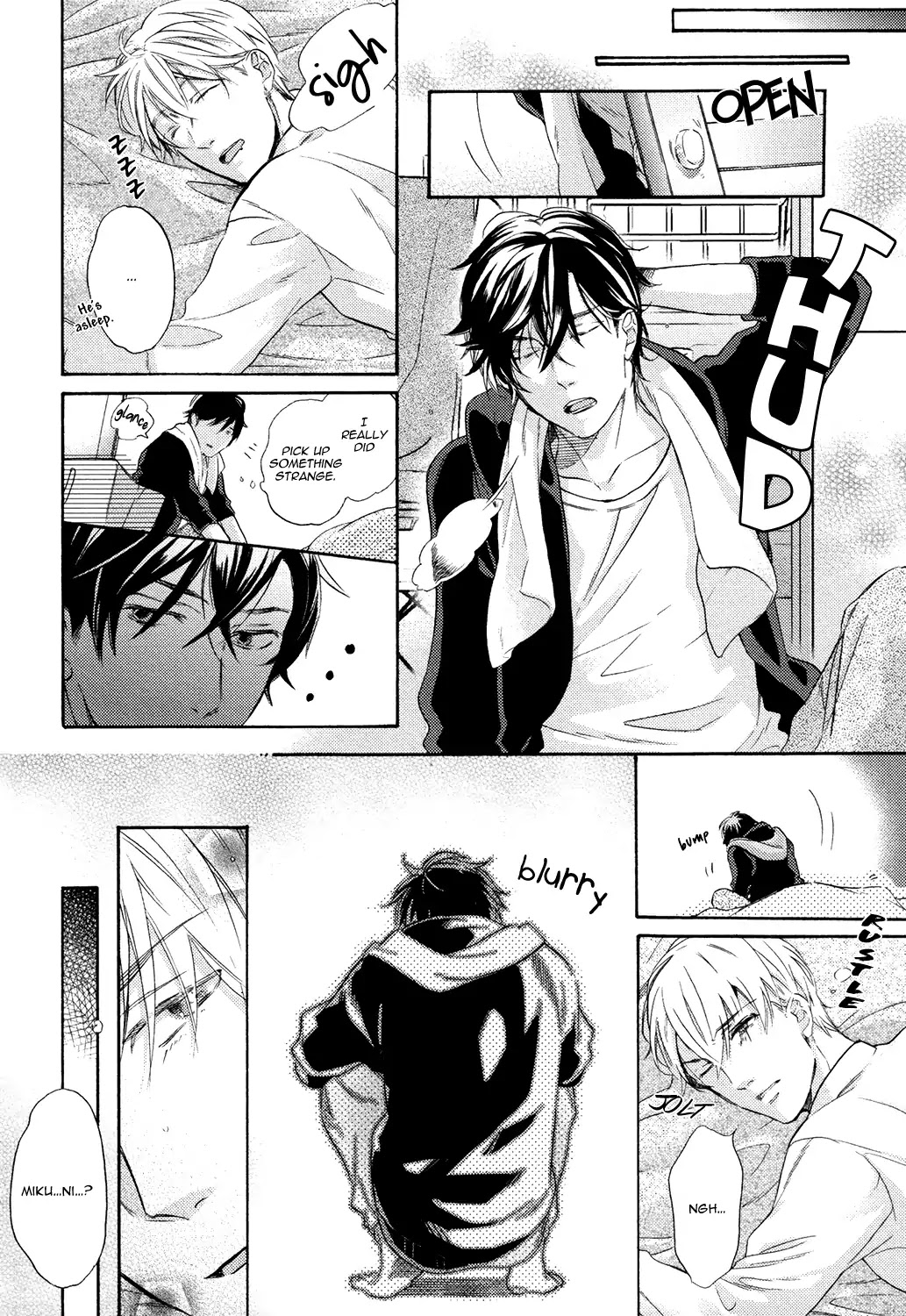 Picked Up By A Younger Boyfriend Chapter 1 page 16 - Chapter 1