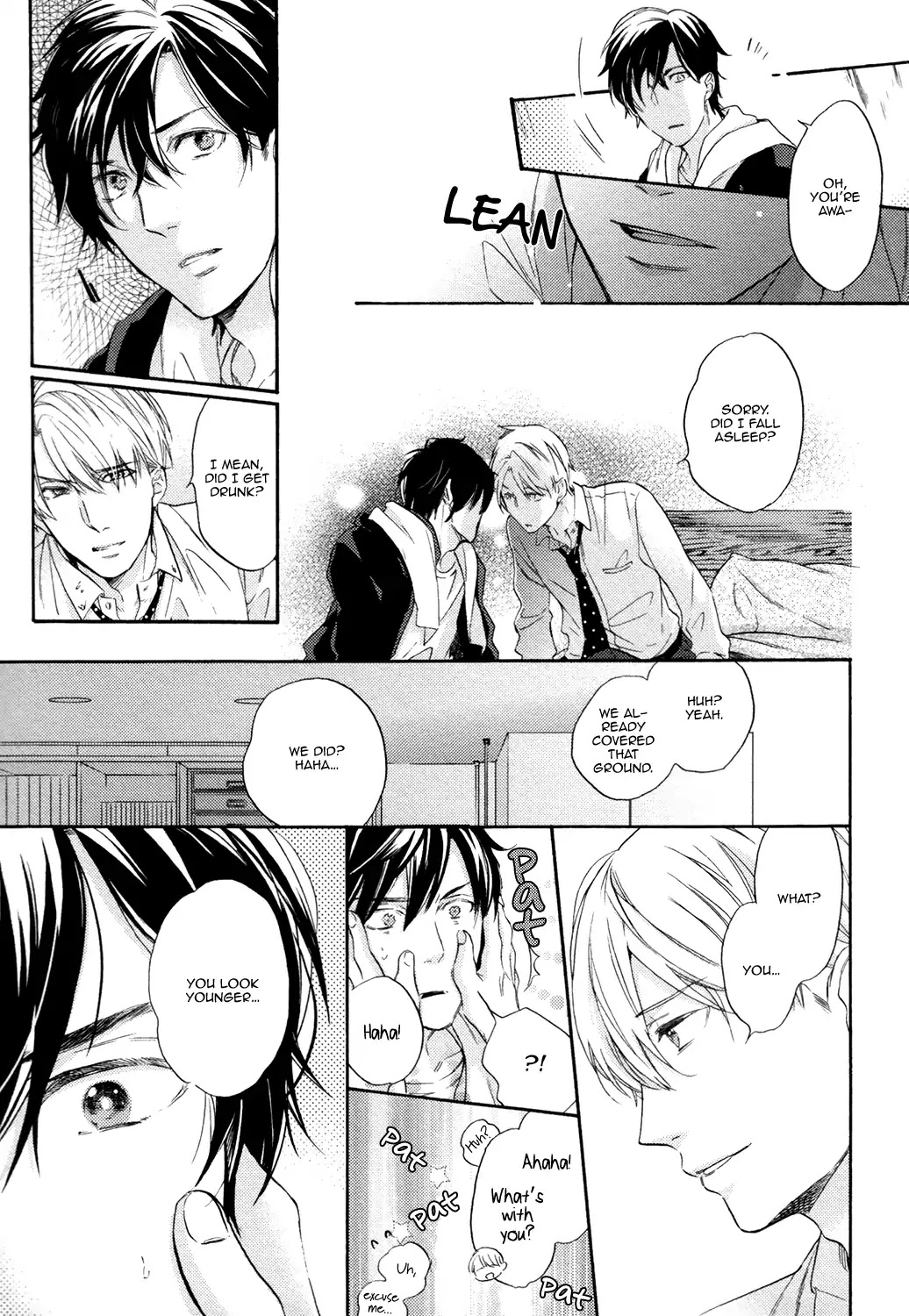 Picked Up By A Younger Boyfriend Chapter 1 page 17 - Chapter 1