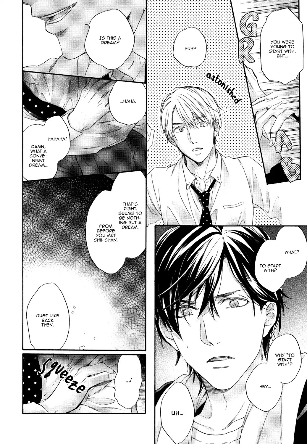 Picked Up By A Younger Boyfriend Chapter 1 page 18 - Chapter 1