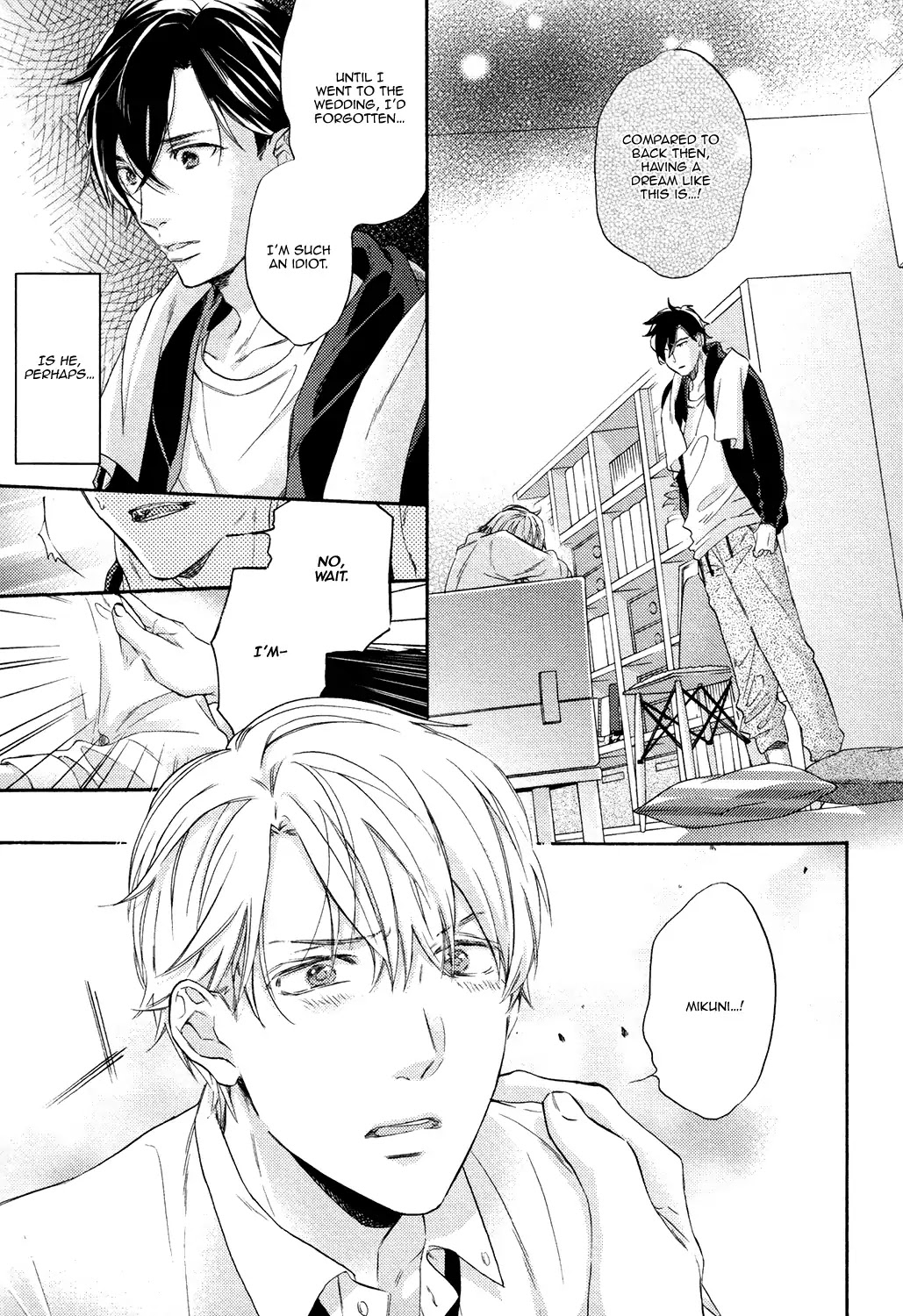 Picked Up By A Younger Boyfriend Chapter 1 page 19 - Chapter 1