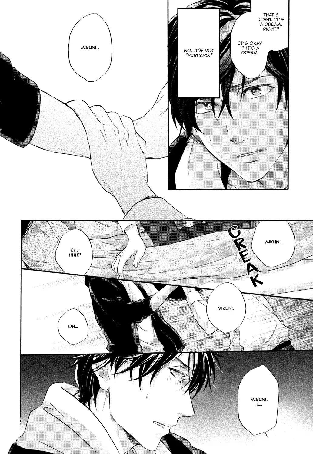 Picked Up By A Younger Boyfriend Chapter 1 page 20 - Chapter 1