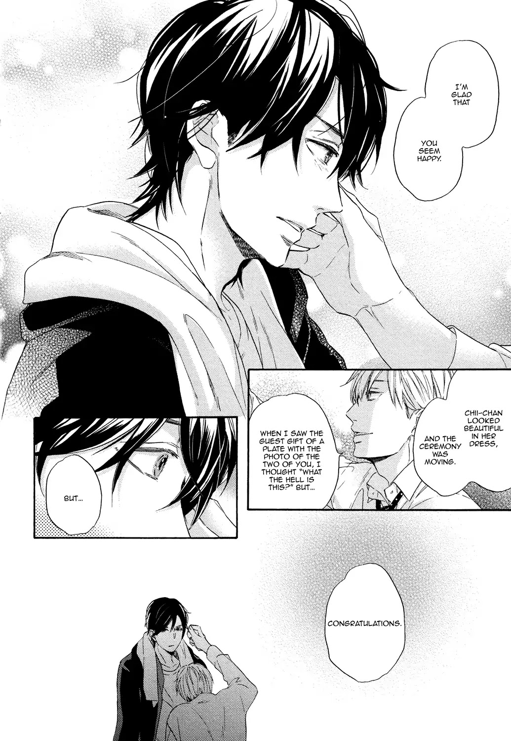 Picked Up By A Younger Boyfriend Chapter 1 page 22 - Chapter 1