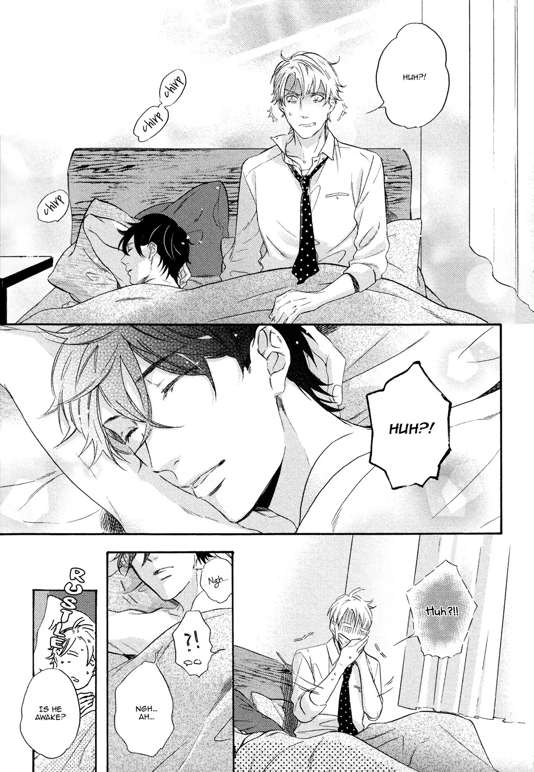 Picked Up By A Younger Boyfriend Chapter 1 page 25 - Chapter 1