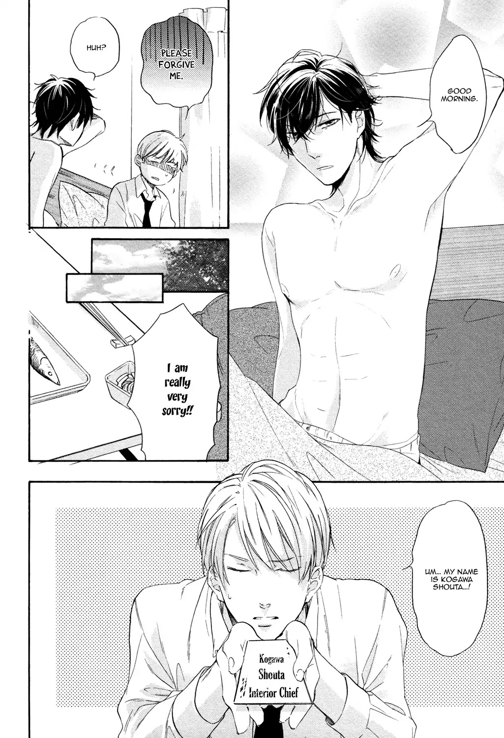 Picked Up By A Younger Boyfriend Chapter 1 page 26 - Chapter 1