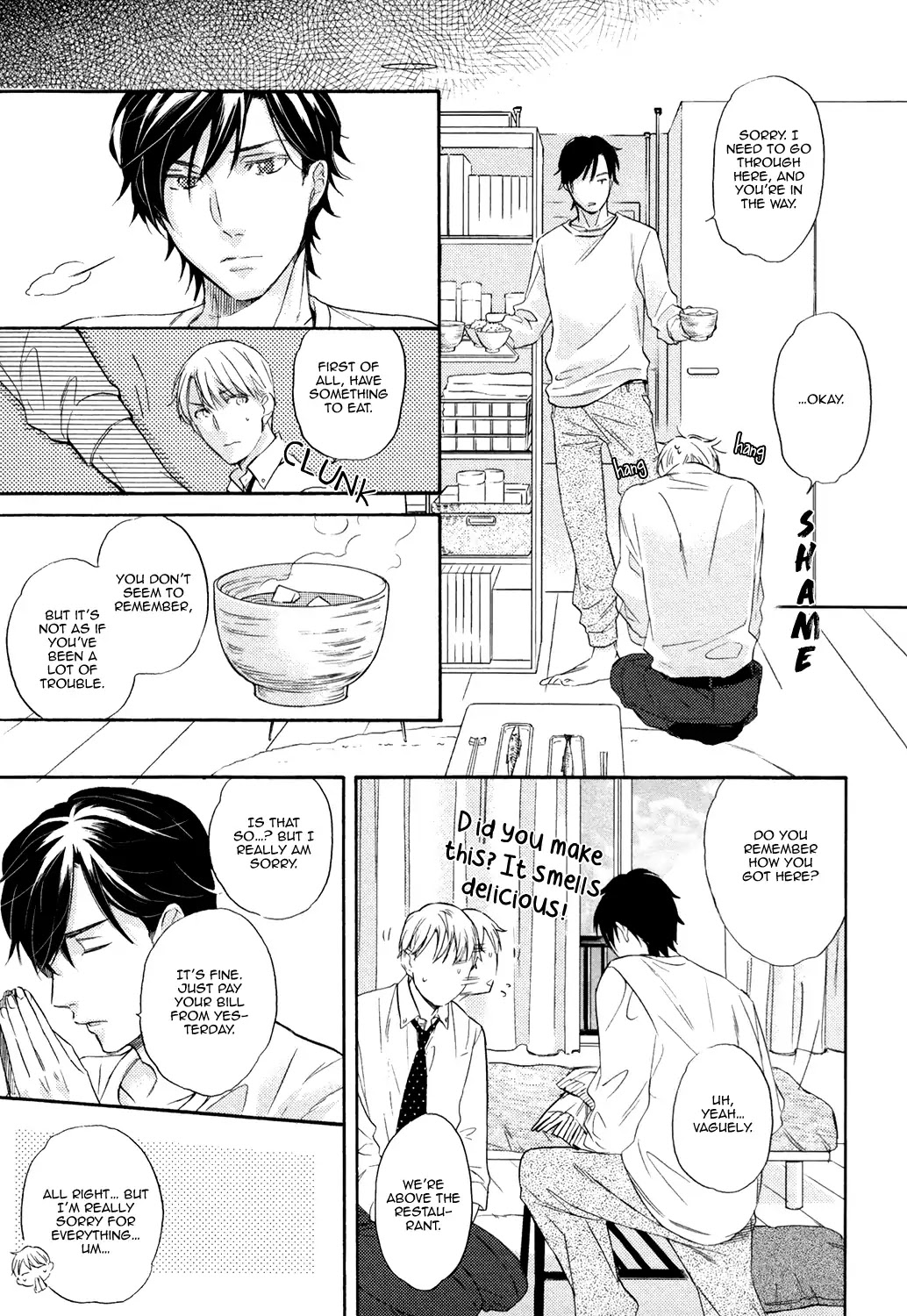 Picked Up By A Younger Boyfriend Chapter 1 page 27 - Chapter 1