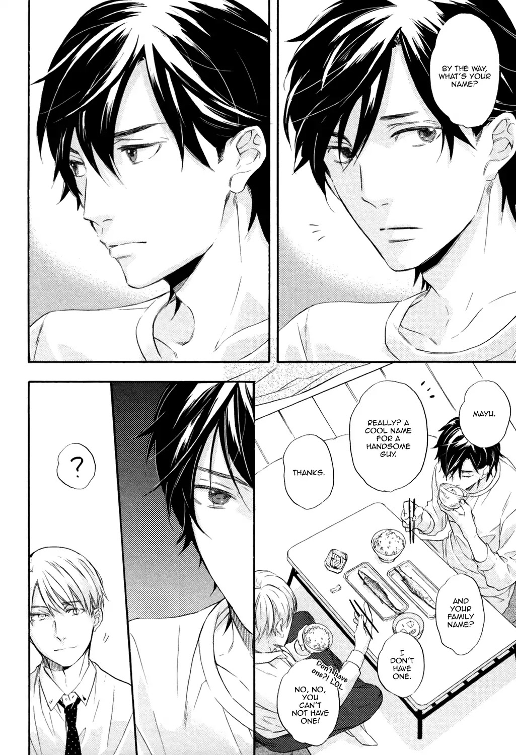 Picked Up By A Younger Boyfriend Chapter 1 page 28 - Chapter 1