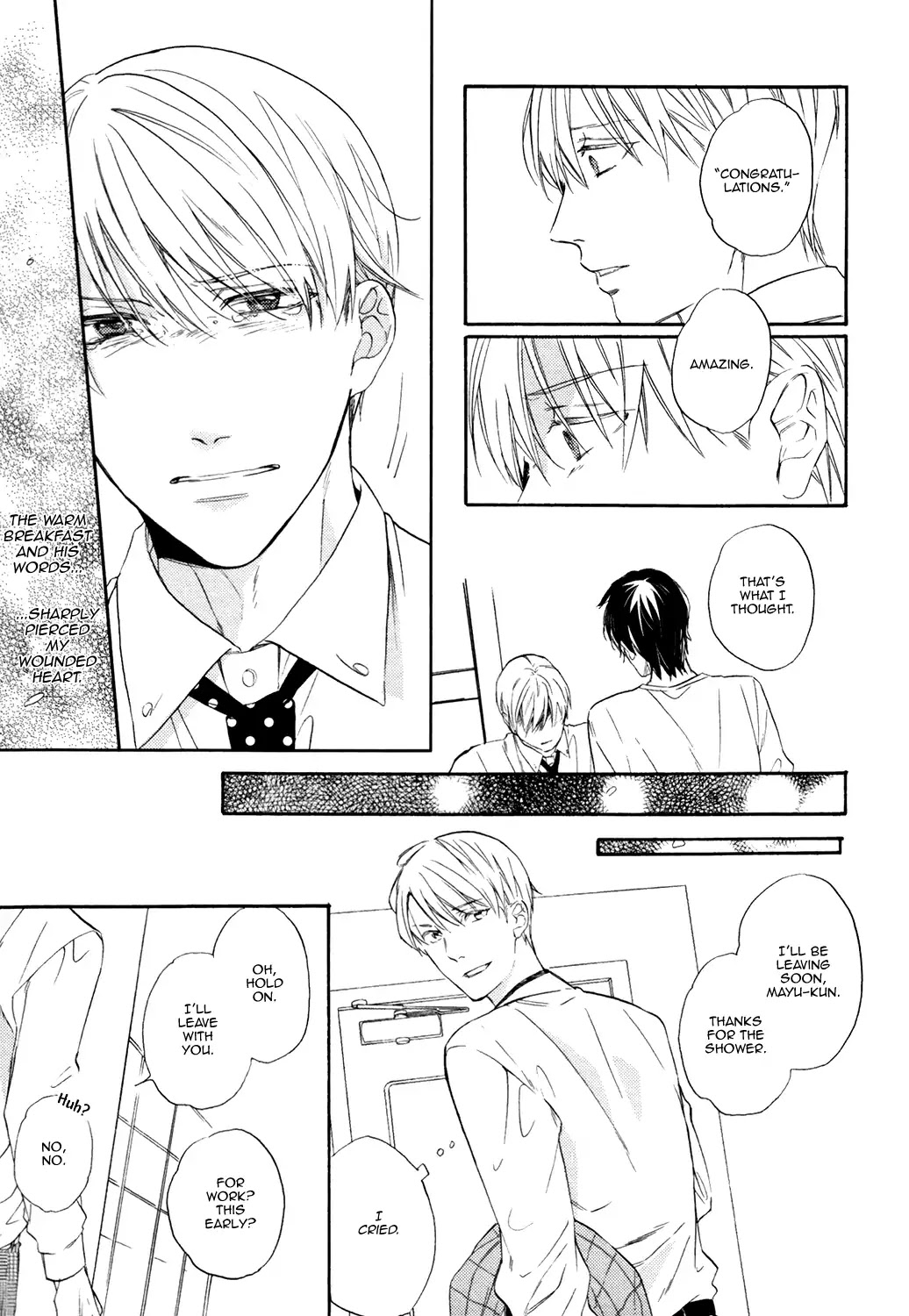 Picked Up By A Younger Boyfriend Chapter 1 page 31 - Chapter 1