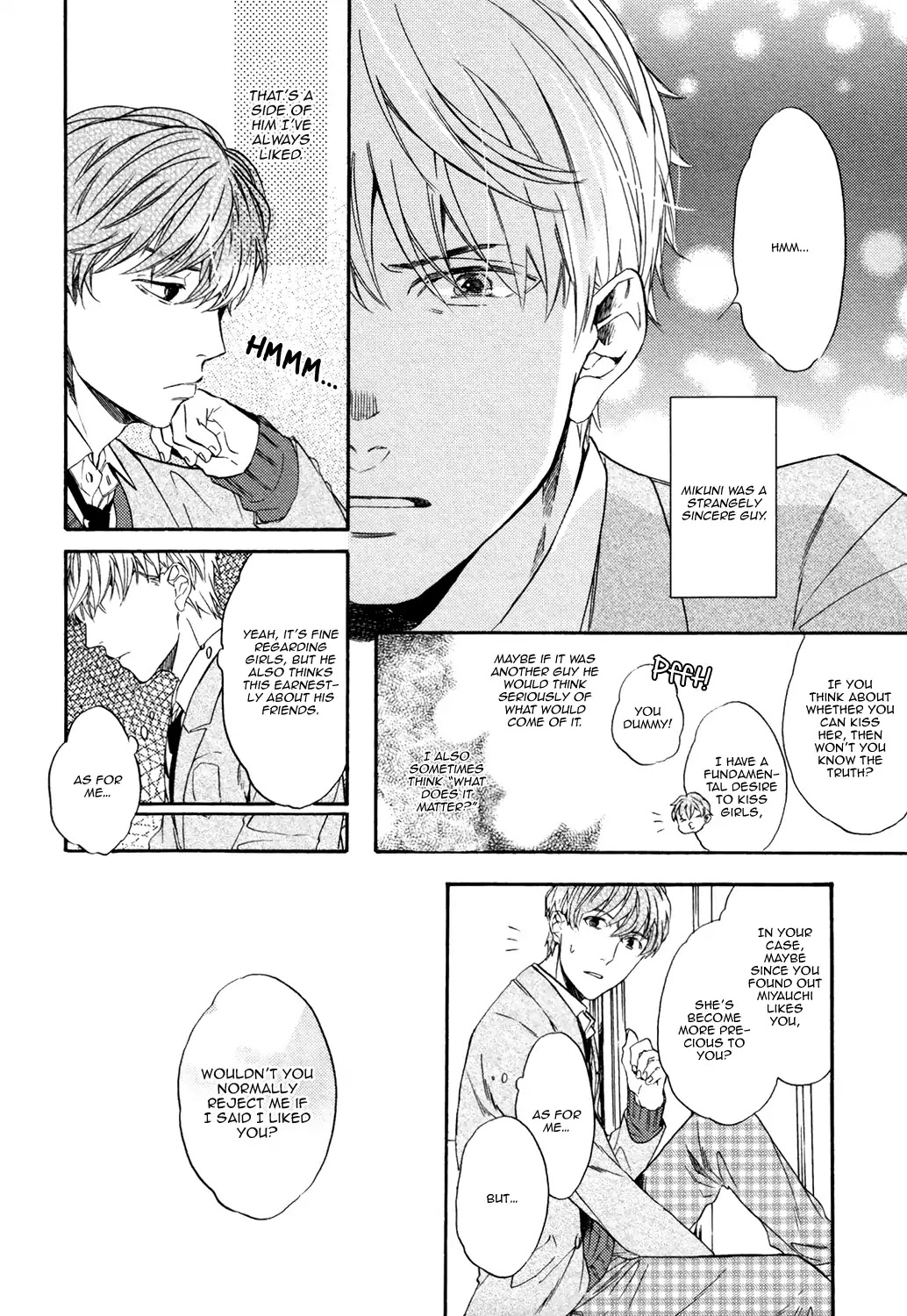 Picked Up By A Younger Boyfriend Chapter 2 page 10 - Chapter 2