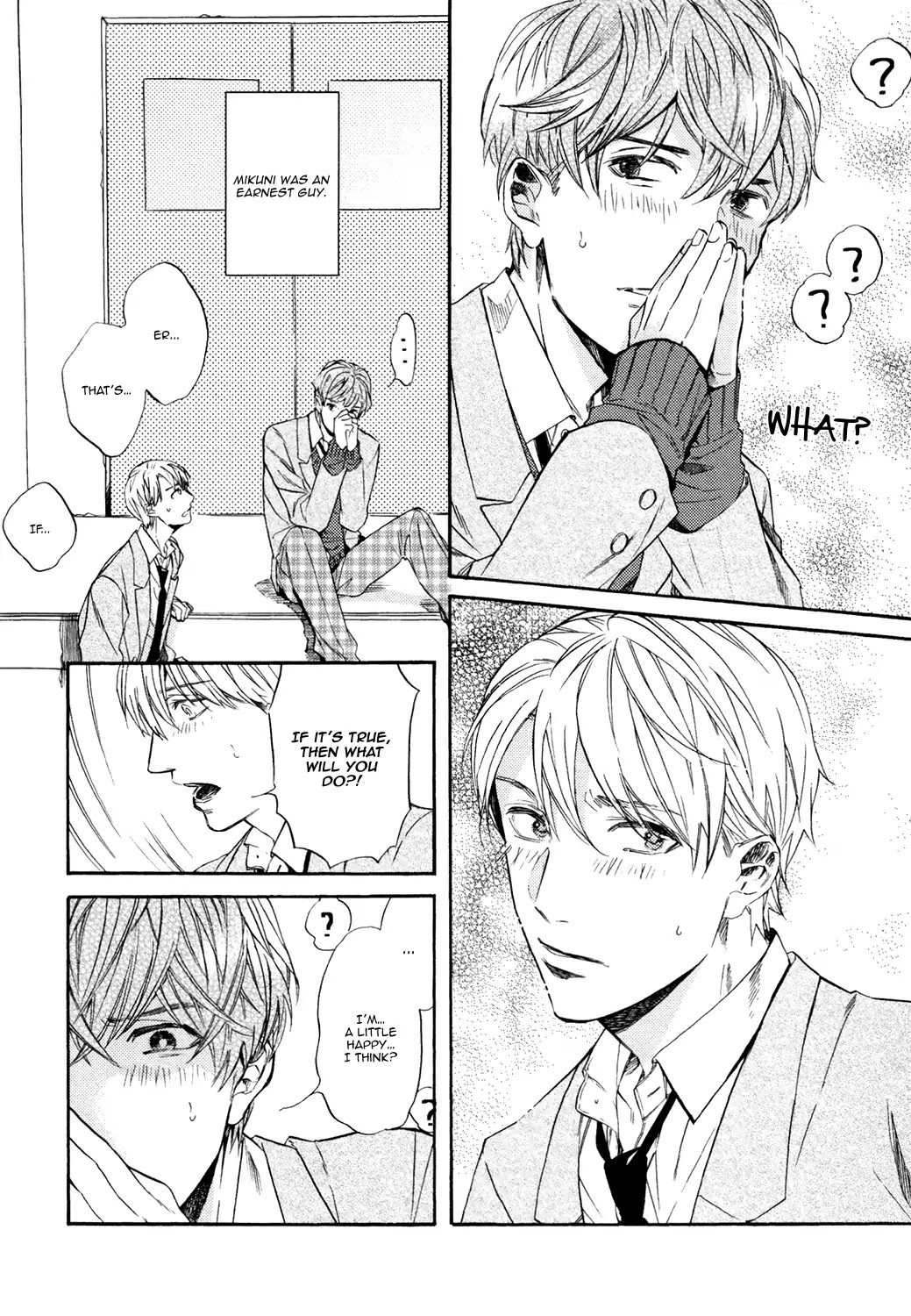 Picked Up By A Younger Boyfriend Chapter 2 page 12 - Chapter 2