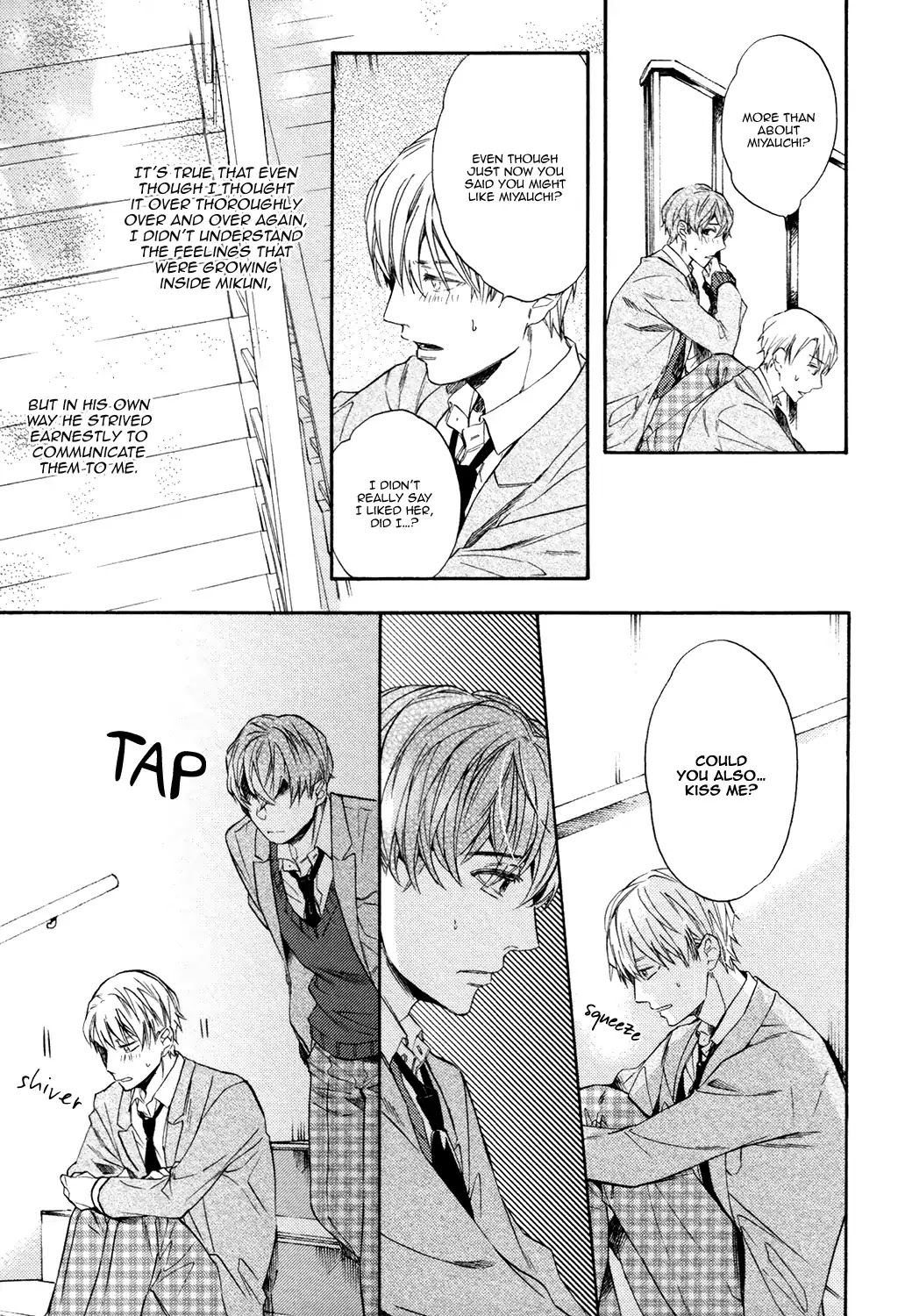 Picked Up By A Younger Boyfriend Chapter 2 page 13 - Chapter 2