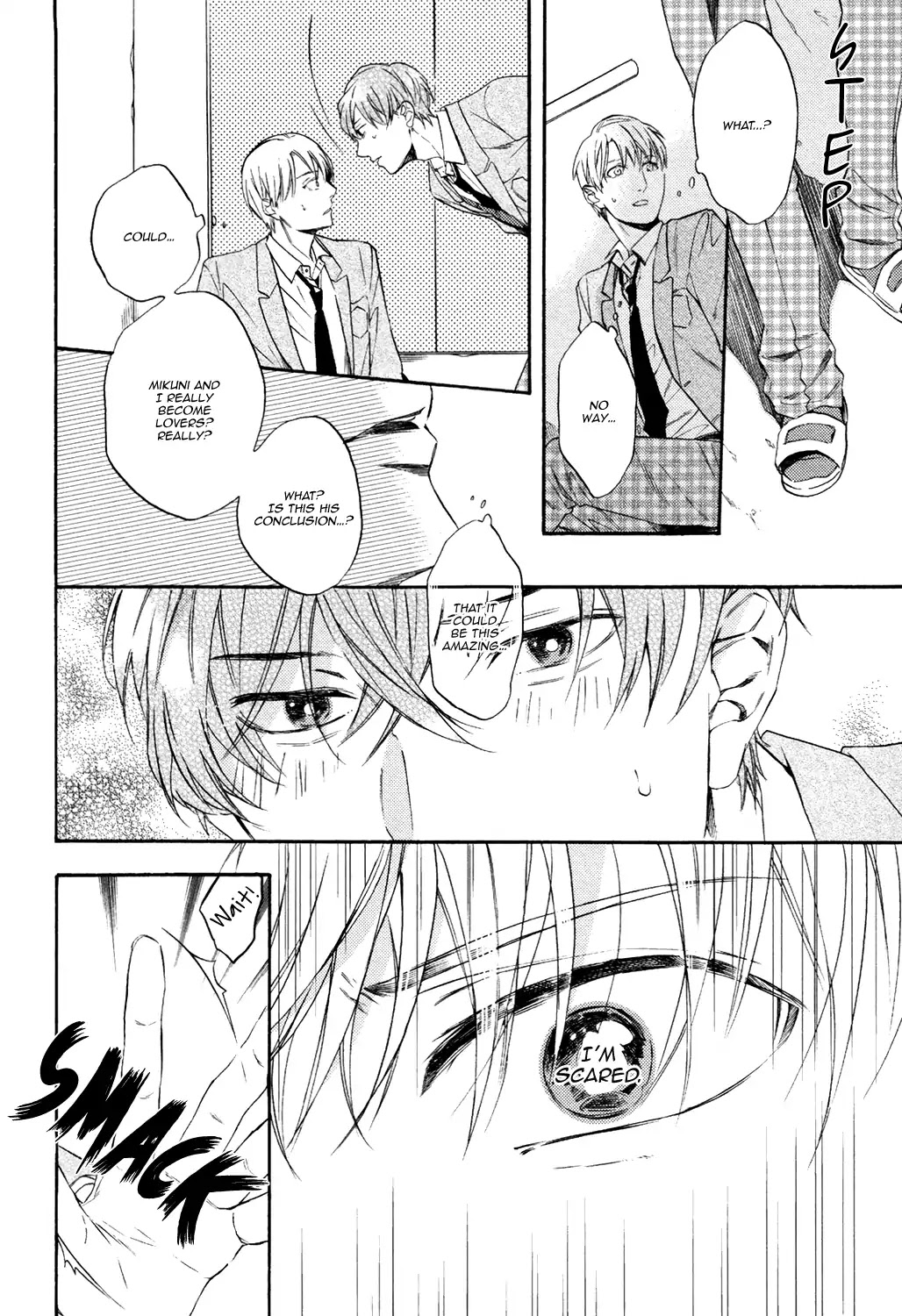 Picked Up By A Younger Boyfriend Chapter 2 page 14 - Chapter 2