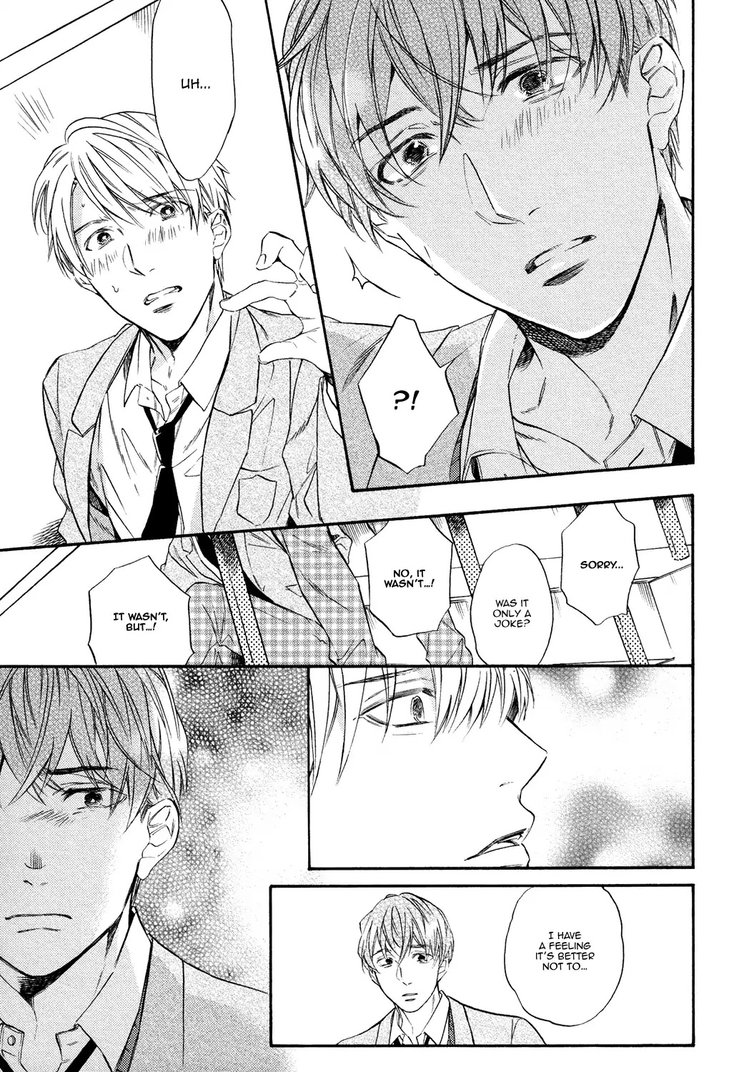 Picked Up By A Younger Boyfriend Chapter 2 page 15 - Chapter 2