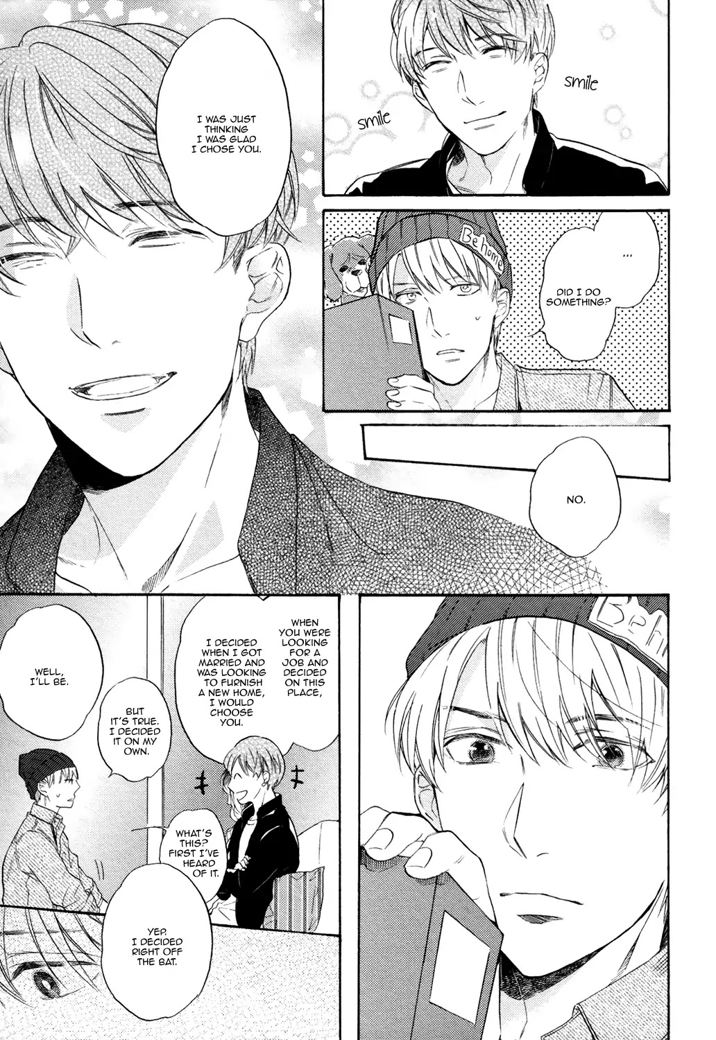 Picked Up By A Younger Boyfriend Chapter 2 page 17 - Chapter 2