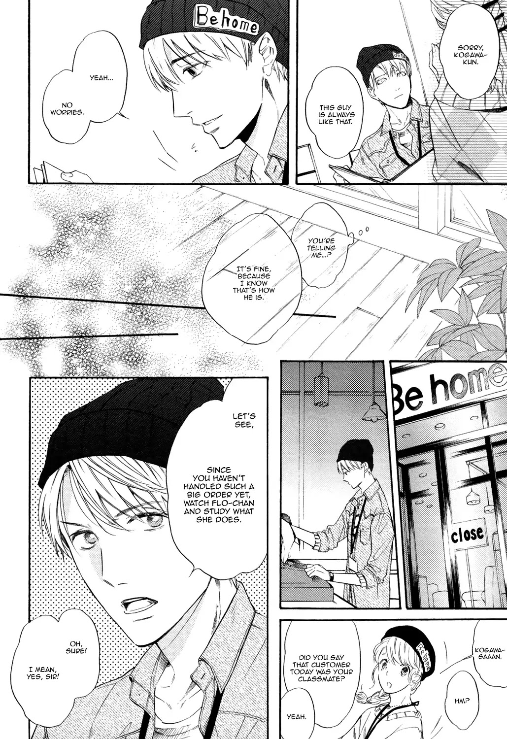 Picked Up By A Younger Boyfriend Chapter 2 page 18 - Chapter 2