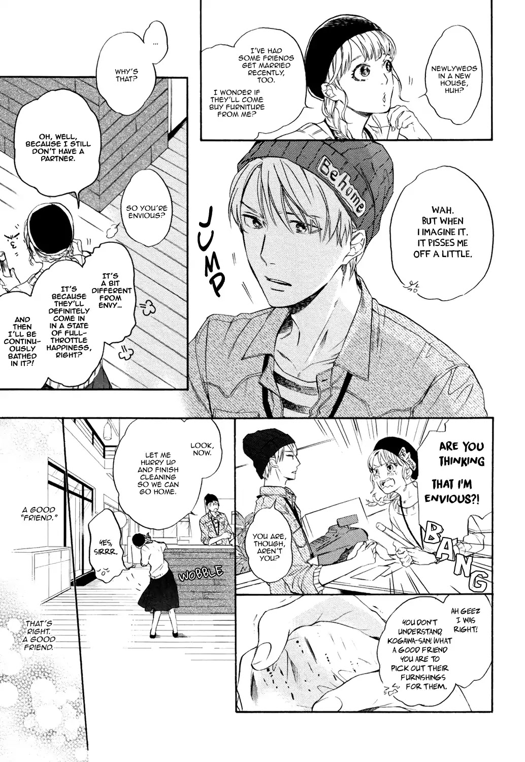 Picked Up By A Younger Boyfriend Chapter 2 page 19 - Chapter 2