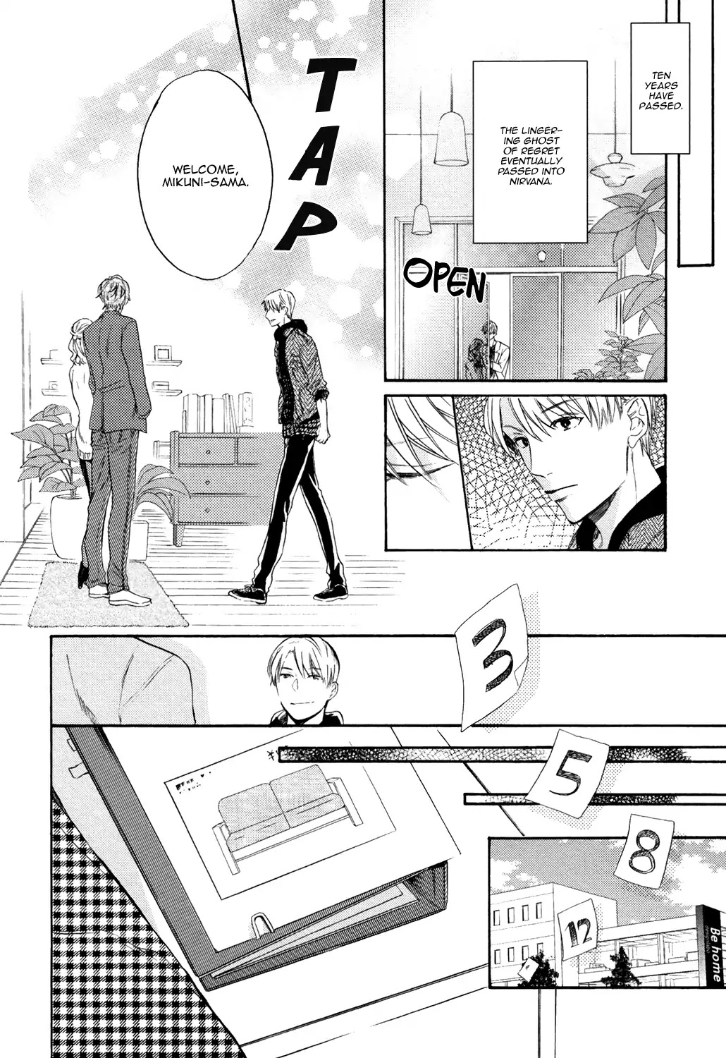 Picked Up By A Younger Boyfriend Chapter 2 page 20 - Chapter 2