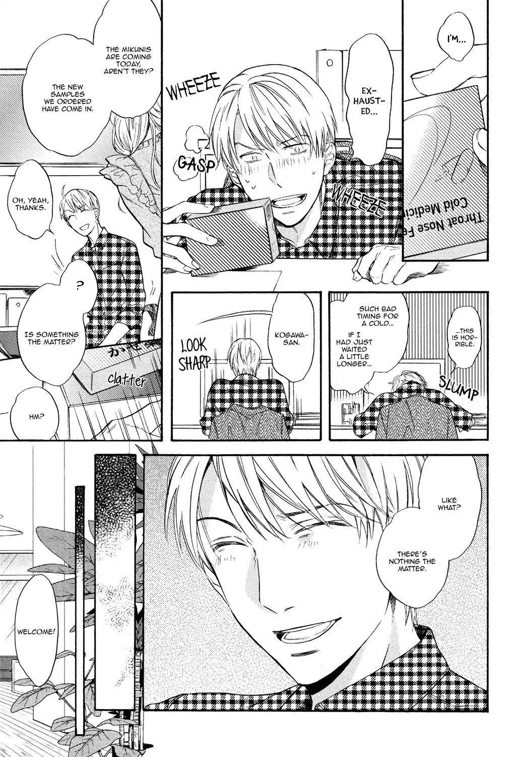 Picked Up By A Younger Boyfriend Chapter 2 page 21 - Chapter 2