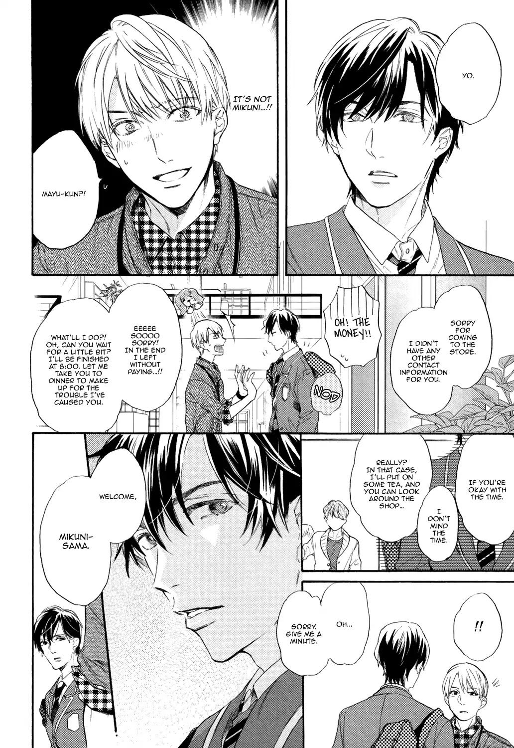 Picked Up By A Younger Boyfriend Chapter 2 page 22 - Chapter 2