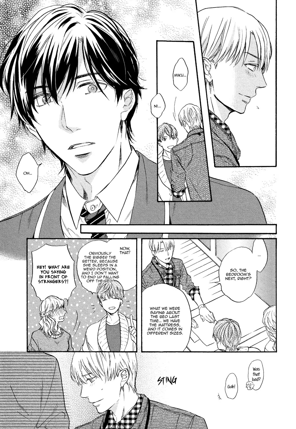 Picked Up By A Younger Boyfriend Chapter 2 page 23 - Chapter 2