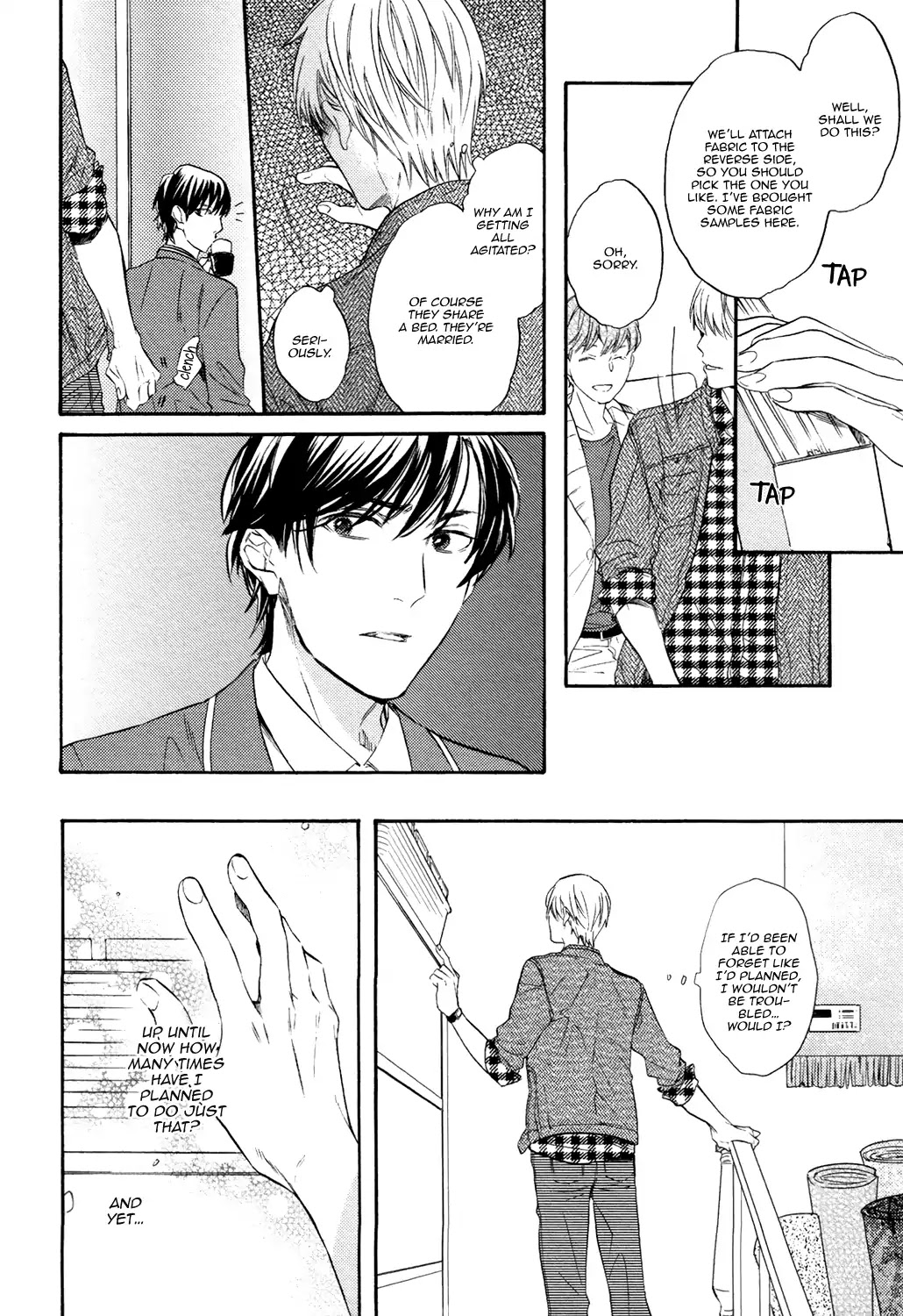 Picked Up By A Younger Boyfriend Chapter 2 page 24 - Chapter 2