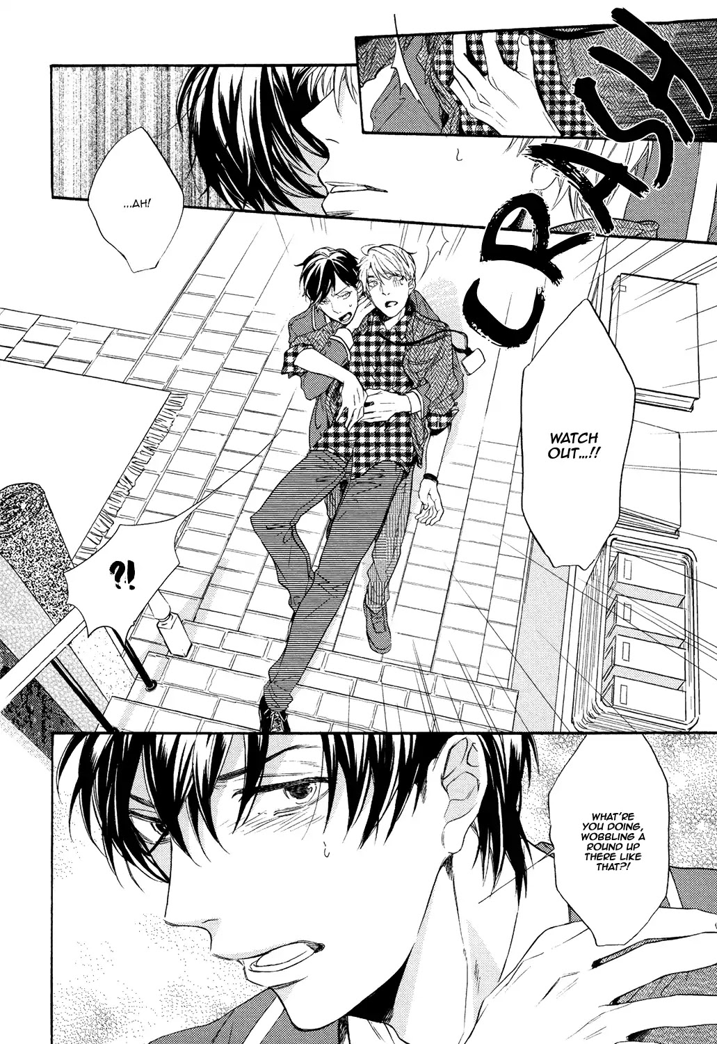 Picked Up By A Younger Boyfriend Chapter 2 page 26 - Chapter 2