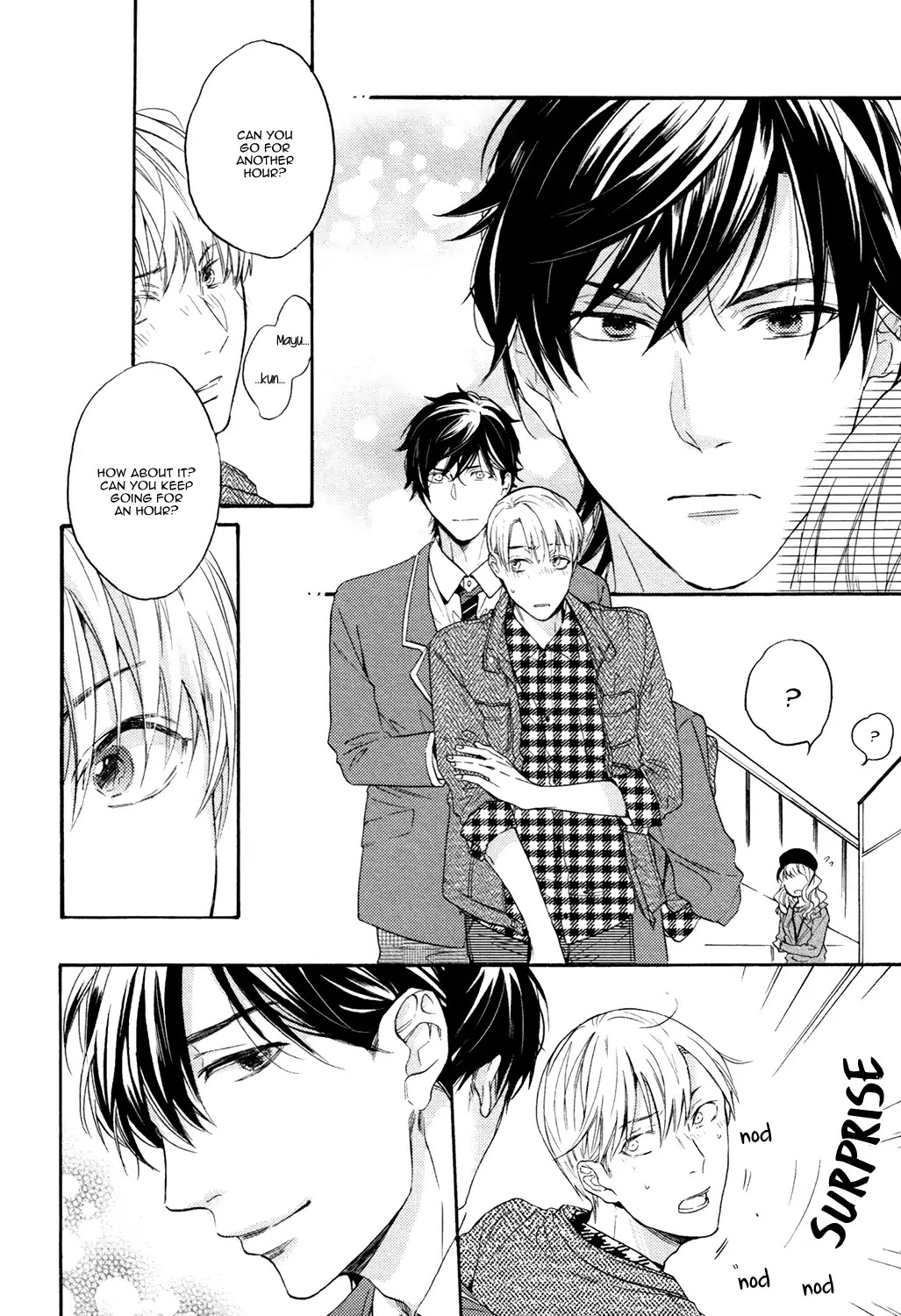 Picked Up By A Younger Boyfriend Chapter 2 page 28 - Chapter 2
