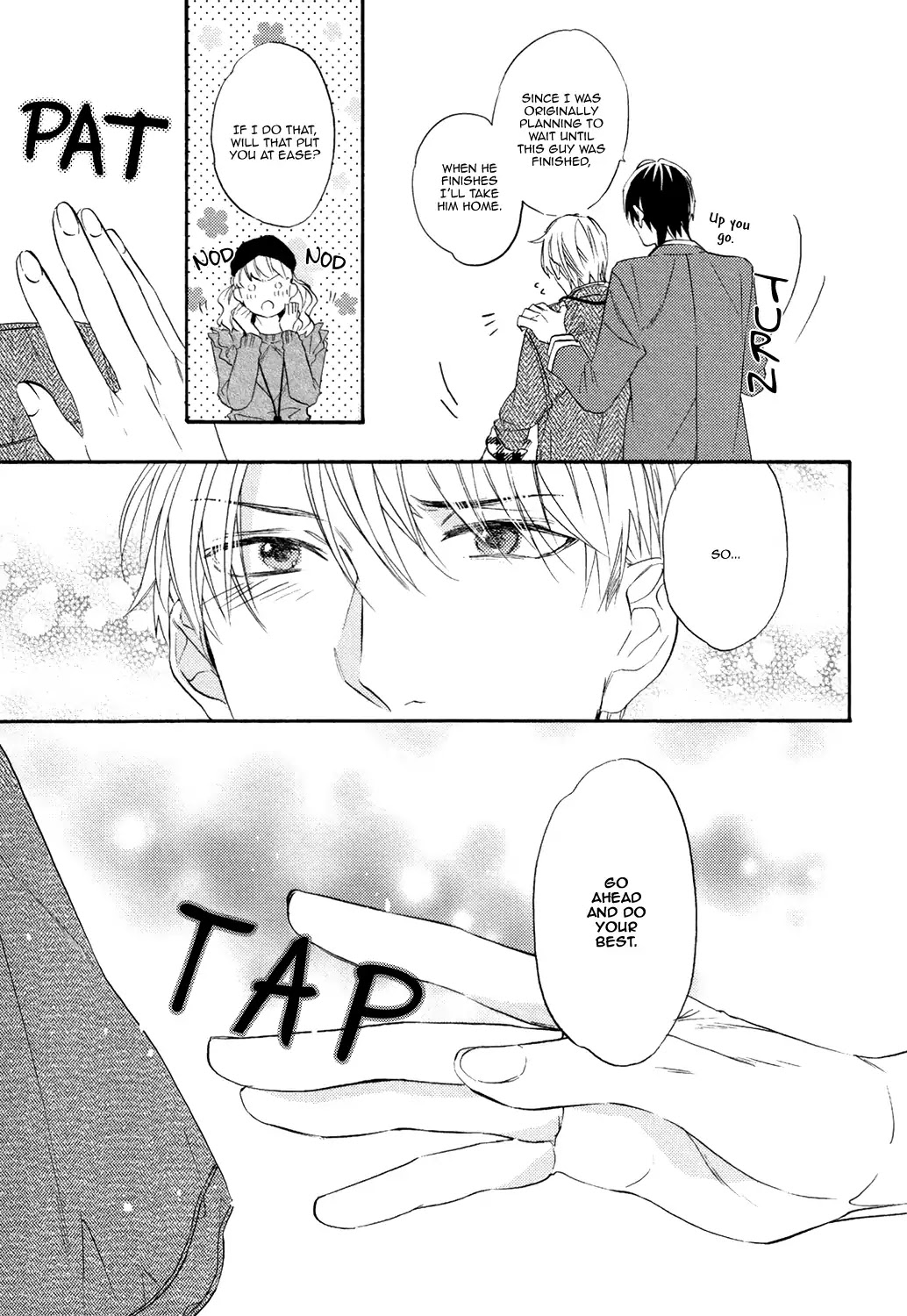 Picked Up By A Younger Boyfriend Chapter 2 page 29 - Chapter 2