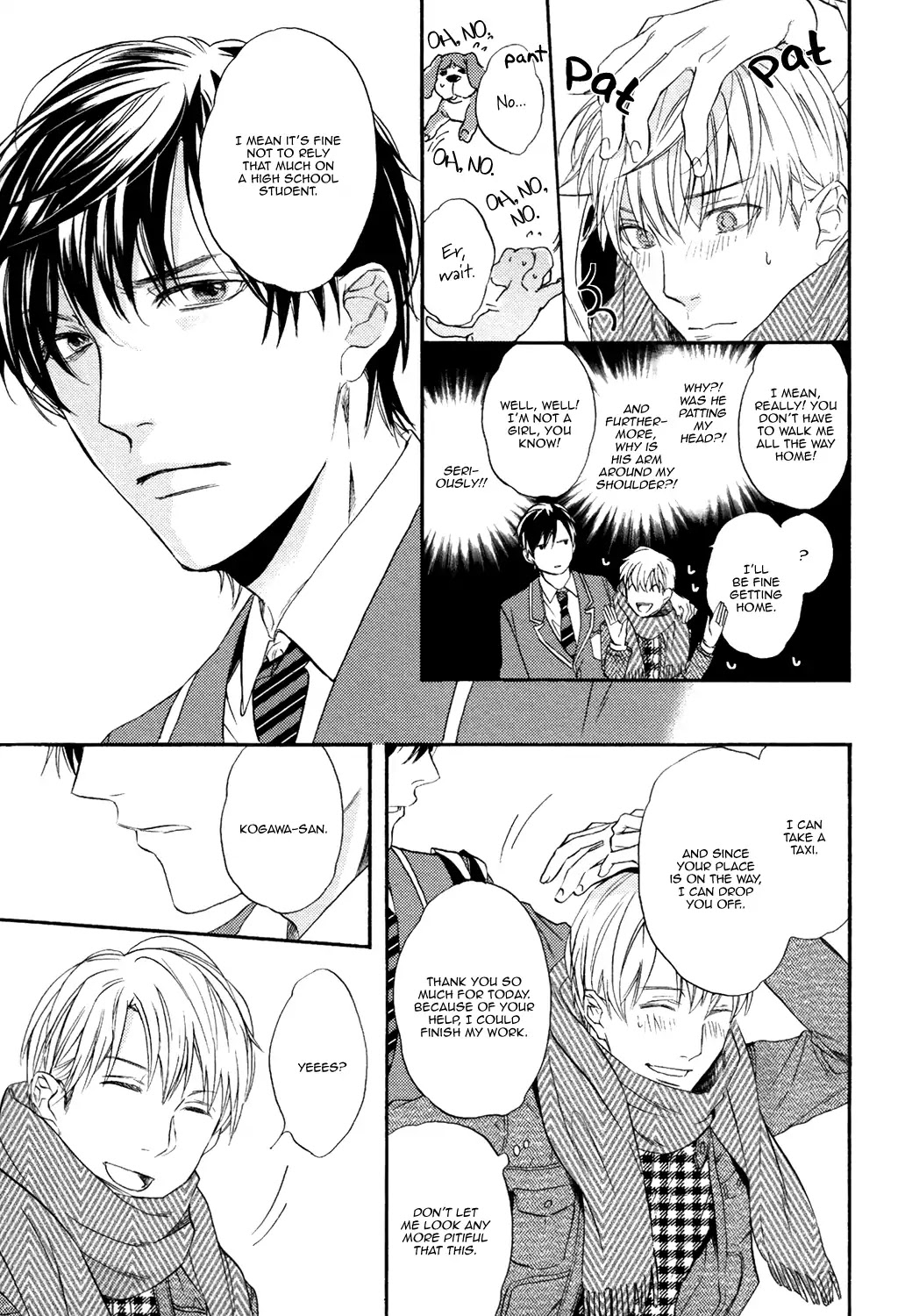 Picked Up By A Younger Boyfriend Chapter 2 page 31 - Chapter 2